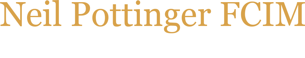 Neil Pottinger FCIM Consulting