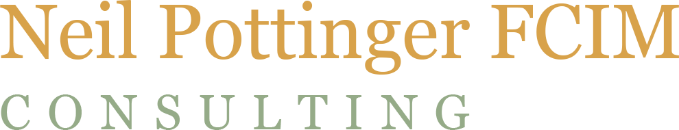 Neil Pottinger FCIM Consulting